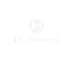 Логотип MUSEPIC